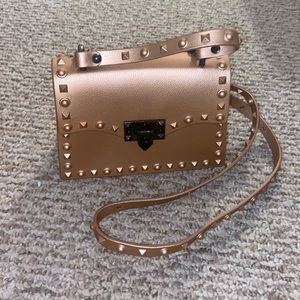 Studded Cross Body Bag
